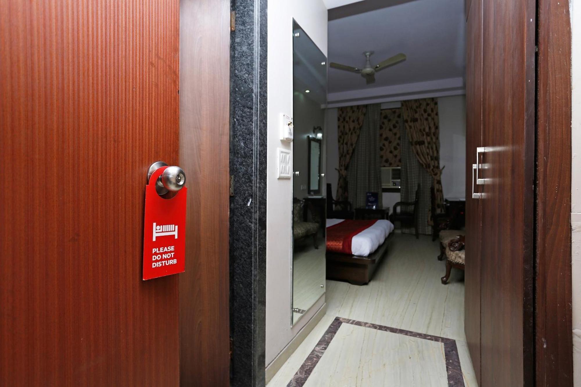 Hotel O Mid Town Delhi  Exterior foto