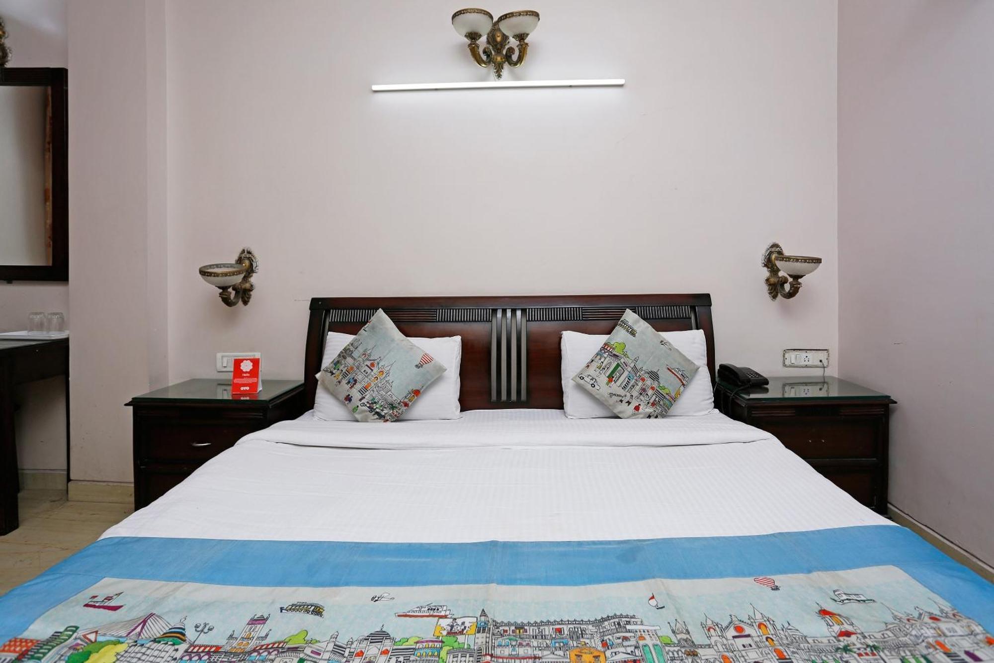 Hotel O Mid Town Delhi  Exterior foto