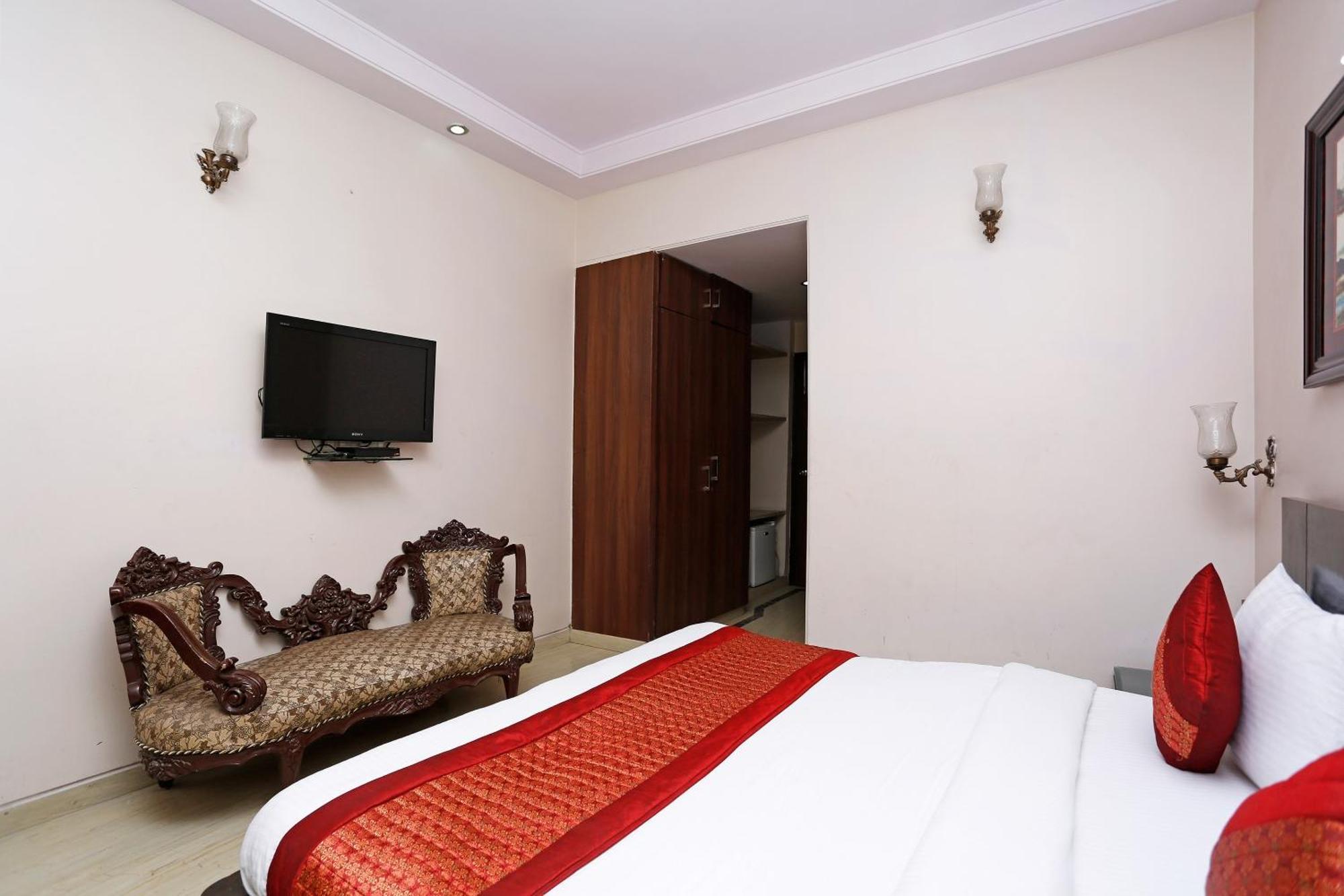 Hotel O Mid Town Delhi  Exterior foto