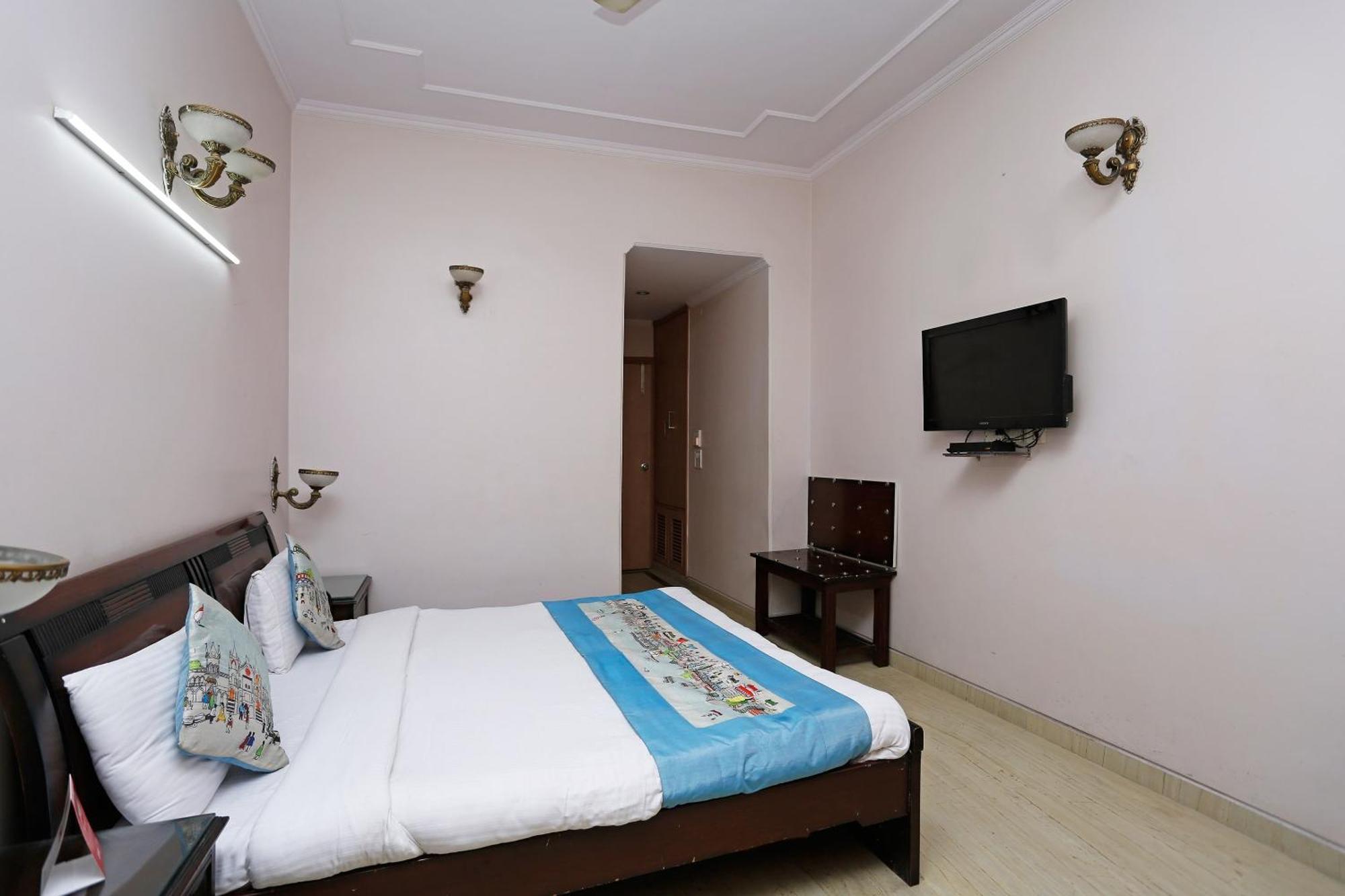 Hotel O Mid Town Delhi  Exterior foto
