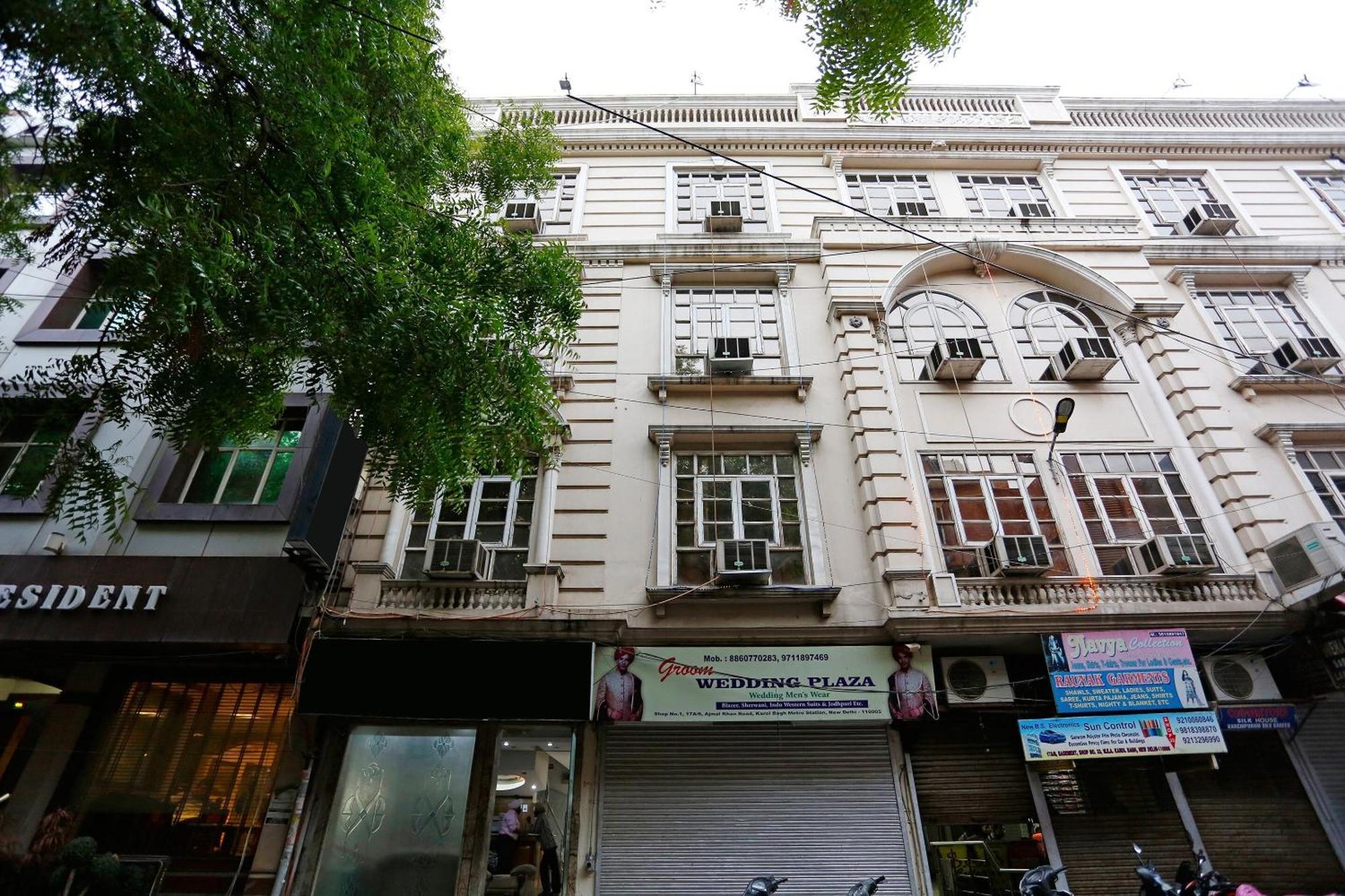 Hotel O Mid Town Delhi  Exterior foto