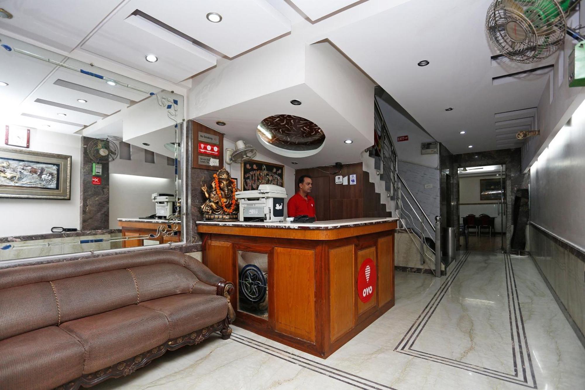 Hotel O Mid Town Delhi  Exterior foto