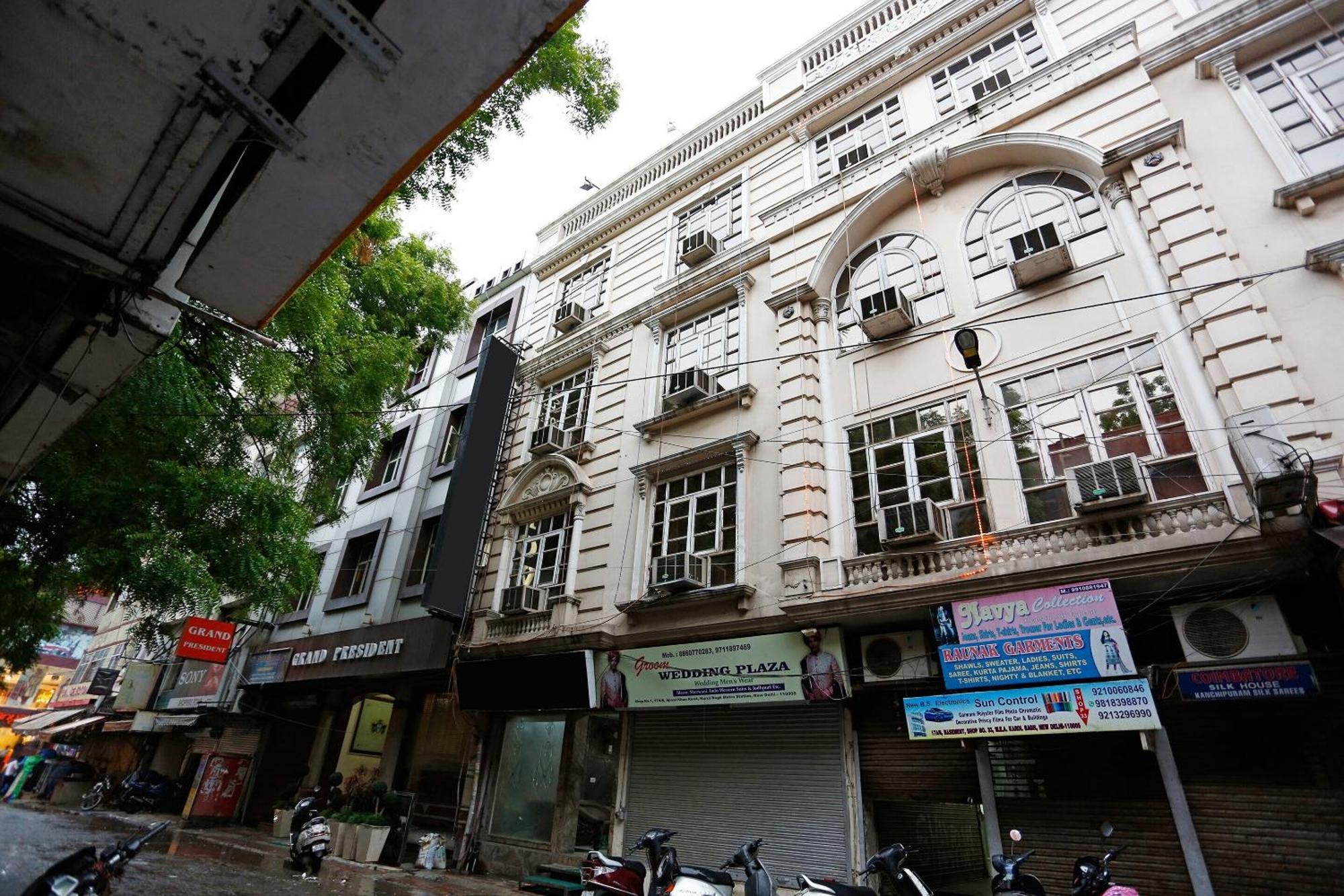Hotel O Mid Town Delhi  Exterior foto