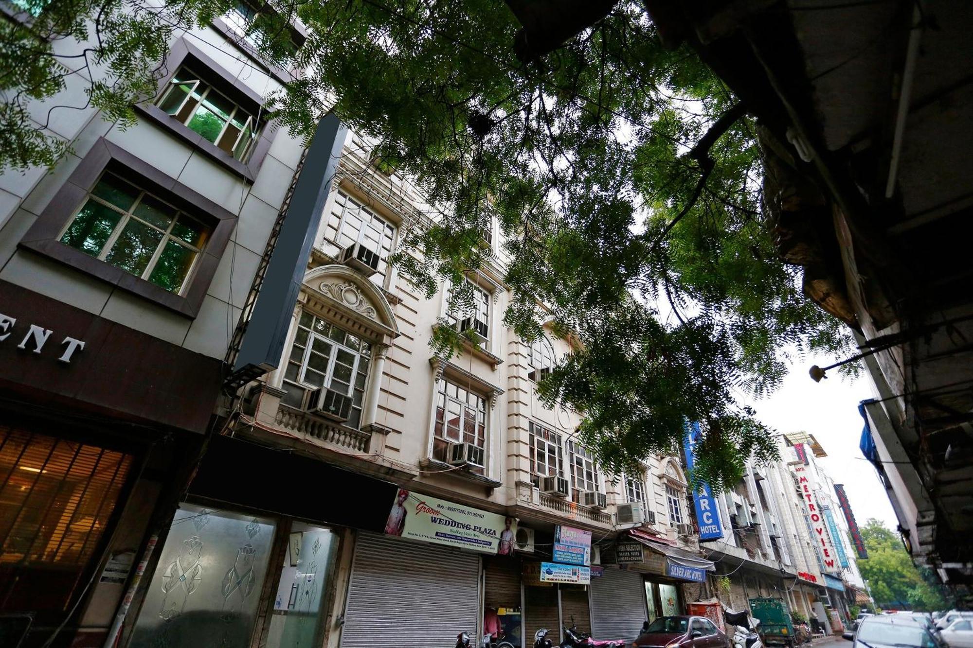 Hotel O Mid Town Delhi  Exterior foto