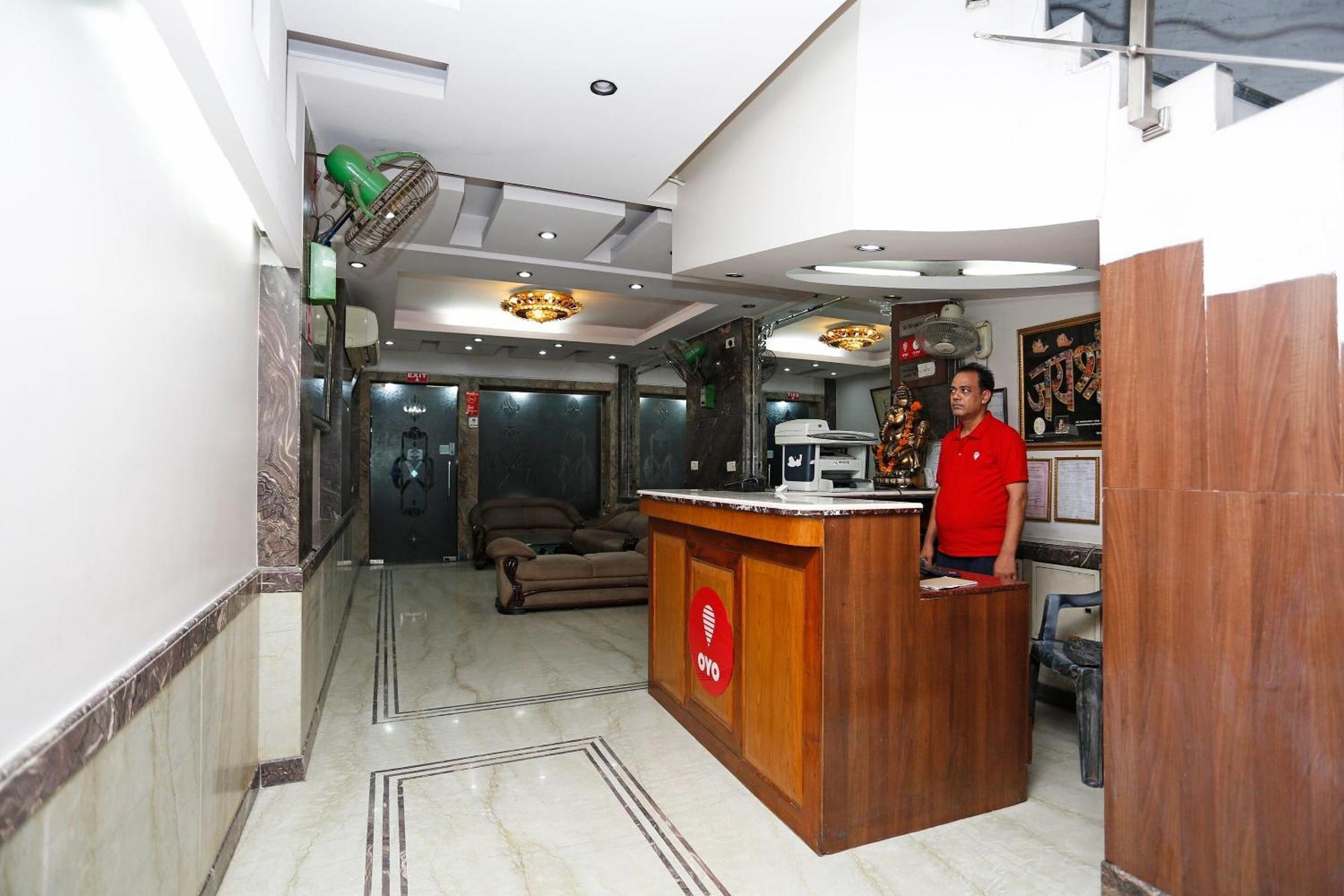Hotel O Mid Town Delhi  Exterior foto
