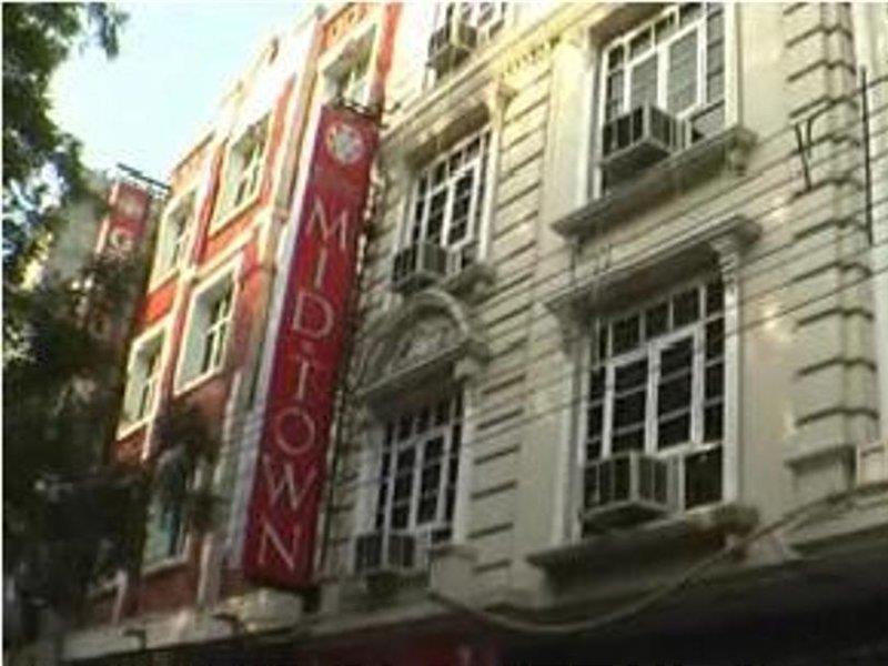 Hotel O Mid Town Delhi  Exterior foto