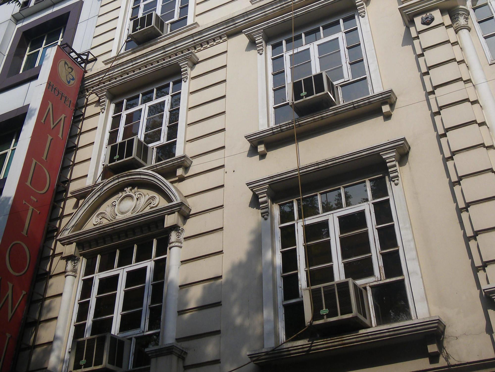 Hotel O Mid Town Delhi  Exterior foto