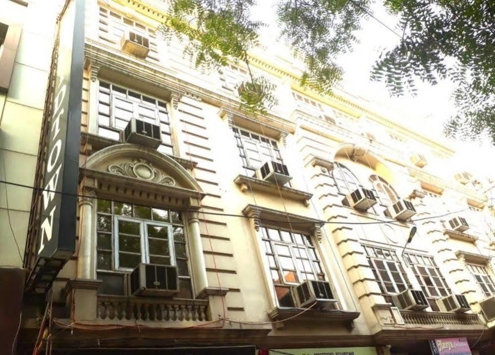 Hotel O Mid Town Delhi  Exterior foto