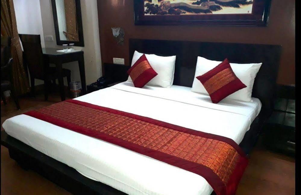 Hotel O Mid Town Delhi  Exterior foto